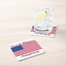 Suche nach amerika untersetzer Amerikanische flagge