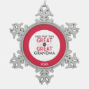 Suche nach großartig ornamente Großeltern