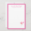 Suche nach flamingo kleine grußkarten Aquarell