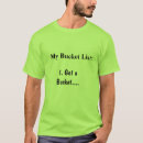 Suche nach eimer tshirts Lustig