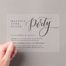 Suche nach happily ever after einladungen Flitterwochen
