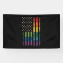 Suche nach regenbogenflagge banner Stolz