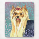Suche nach yorkie mousepads Yorkshire terrier