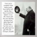 Suche nach churchill poster Mut