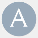 Suche nach dusty aufkleber Blau und weiß