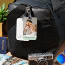 Suche nach personalisierter name gepäckanhänger Foto