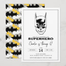 Suche nach batman einladungen Zur kinderbatman feier