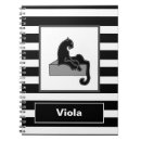 Suche nach panther kleine notizbücher Schwarz