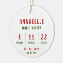 Suche nach neues baby ornamente Weihnachten