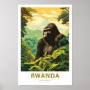 Suche nach ruanda poster Souvenir