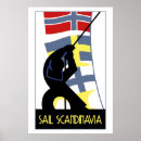 Suche nach skandinavien poster Segeln