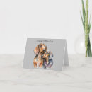 Suche nach dachshund karten Wursthund