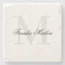 Suche nach initialen untersetzer Klassisch