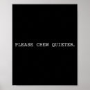 Suche nach kauen poster Musik