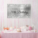 Suche nach 70 geburtstag banner Glitzer
