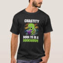 Suche nach keuschheit tshirts Personalisiert