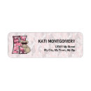 Suche nach koala rücksende aufkleber Mädchen