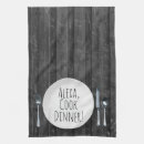 Suche nach abendessen haustier geschirr tücher Küche