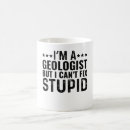 Suche nach geologe geschenke Beruf