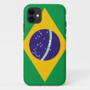 Suche nach flagge von brasilien iphone hüllen Grün