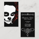 Suche nach zuckerschädel visitenkarten Dia de los muertos