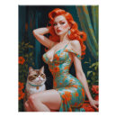 Suche nach redhead poster Retro