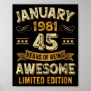 Suche nach januar poster Vintage