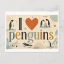 Suche nach pinguin postkarten Herz