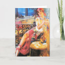 Suche nach wahrsager postkarten Kristallball