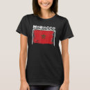 Suche nach marokkanische flagge tshirts Team
