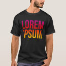 Suche nach lorene tshirts Cool