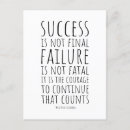 Suche nach erfolg postkarten Mut