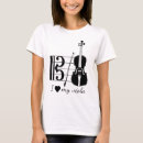 Suche nach bratsche tshirts Streichinstrument