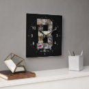 Suche nach letter wanduhren Monogramm