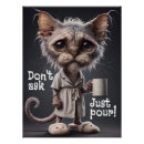 Suche nach katze lustig poster Meme