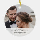Suche nach weihnachten ornamente Mr und mrs