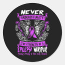 Suche nach epilepsy aufkleber Band