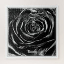 Suche nach schwarze rose puzzle Natur