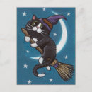 Suche nach broomstick postkarten Darstellung