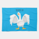 Suche nach wasservögel geschirr tücher Gänse