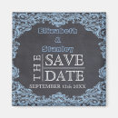 Suche nach tafel save the date magnete Weiß