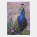 Suche nach pfau geschirr tücher Blau
