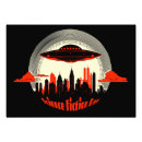 Suche nach invasion poster Fliegende untertasse