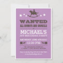 Suche nach vintages plakat einladungen Für kinder