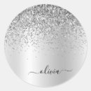 Suche nach silberne aufkleber Monogramm