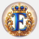 Suche nach königsblau aufkleber Monogramm