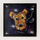 Suche nach airedale puzzle Terrier
