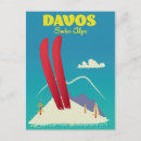 Suche nach davos postkarten Winter