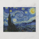 Suche nach van gogh starry night postkarten Sauer