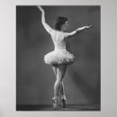 Suche nach vintage ballerina poster Schwarzweiß